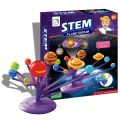 "Solar System Space Toys for Kids – Complete 8-Planet Model with Paintable Surfaces and Brushes | Educational STEM Astronomy Gifts for Boys and Girls | Perfect Birthday Present for Young Scientists, Encouraging Creative Learning and Exploration of Space,. 