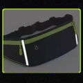 Yoomee Belt Bag Sweatproof Multiuse Polyester Hidden Walking Cell Phone Holder Durable for Outdoor Fitness Running. 
