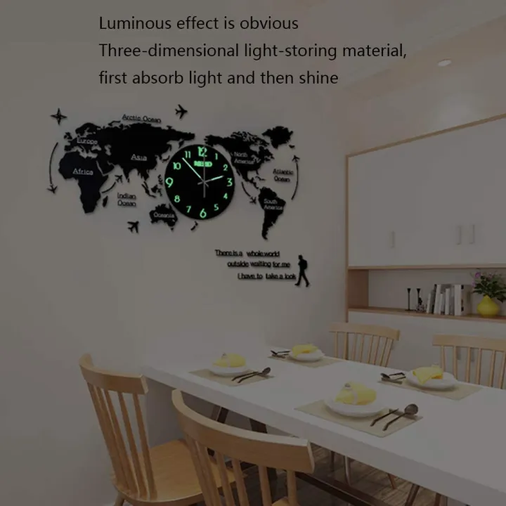 3D%20World%20Map%20Wall%20Clock,%20Glow%20In%20The%20Dark%20Night%20Wooden%20World%20Map%20Wall%20Clock,%20Personality%20home%20world%20map%20clock,%20Creative%20modern%20silent%20clock,%20Acrylic%20World%20Map%20Wall%20Decor%20for%20Living%20Room/Office/Bedroom%20-%20Image%203