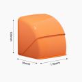 Waterproof Cover Electric Board Switch Box Cover, Child Electrical Safety Cover. 
