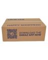 Monthly Grocery Package - Rashan Package - Pack of 25. 