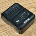 SpeedX Bt450m Mini Portable Bluetooth + USB Printer 57mm Raseed Receipt Printer. 