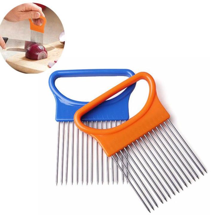 Tomato%20Vegetable%20Onion%20Slicer%20Aid%20Guide%20Holder%20Slicing%20Cutter%20Pin%20Gadge%20-%20Image%205