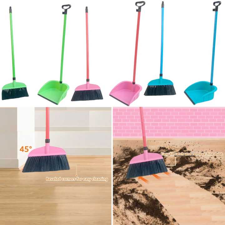 Broom%20-%20Broom%20Stick%20-%20Broom%20Stick%20with%20Dust%20Pan%20-%20Broom%20and%20Dust%20Pan%20Set%20-%5B%20Multicolor%5D%20-%20Image%202