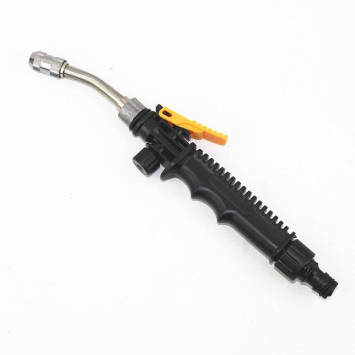 Air Conditioner Cleaning Equipment Lengthened High Pressure Water Gun Foam Water Gun Adjustable Nozzle
