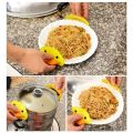 2pcs duck shaped Heat-Resistant Silicone Pot Holder and Oven Mitt Grip - Assorted KS. 