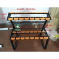High Quality  Gym equipment Beauty Dumbbell Rack. 