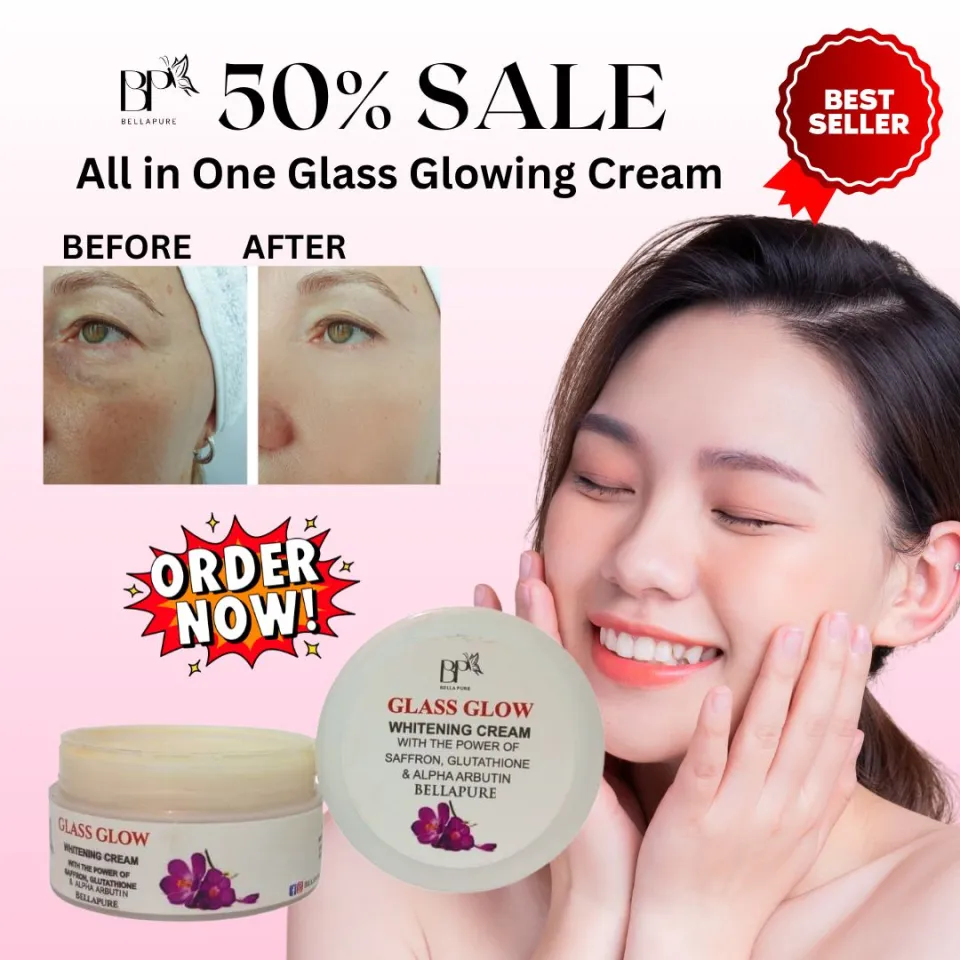 GLASS GLOW CREAM
