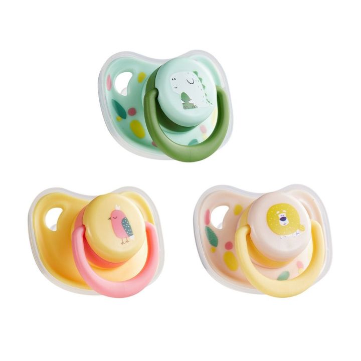 Practical Bite Resistant Pet Silicone Pacifier Soft Silicone Clean Puppy Toys Chewing Pacifier Dogs Toys Cat Pacifier Dog Molar Toy Grinding