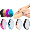 NEW PAINLESS CRYSTAL HAIR REMOVER TOOL_NANO GLASS BODY HAIR ERASER_PHYSICAL HAIR REMOVING TOOL_BODY HAIR REMOVING EPILATOR. 