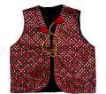 Pakistani Pashtun Punjabi Balochi Sindhi Traditional & Cultural Party Wear Waistcoat Koti for Ladies Women Womens Embroided Multicolor Waist Coat Light Jacket Ladies Gilet Hand Embroidered Koti(Waistcoat). 