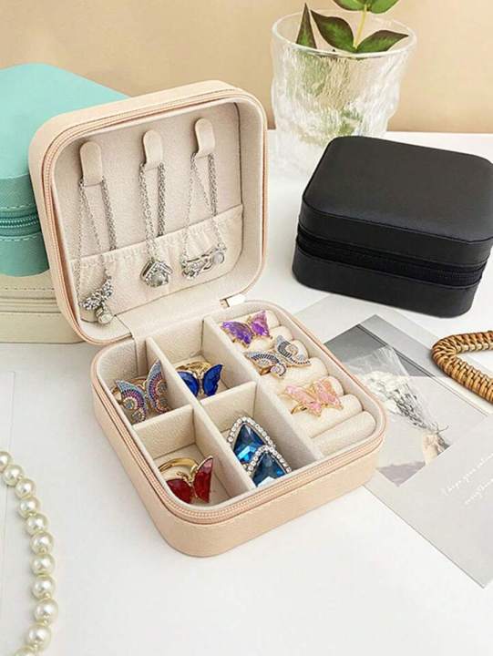 Portable%20Jewelry%20Storage%20box%20Travel%20Jewelry%20Case%20PU%20Leather%20Jewelry%20Organizer%20Small%20Jewelry%20Box%20for%20Earring%20Bracelet%20Necklace%20Gifts%20Ring%20Display%20Box%20Holder%20for%20Women%20Girls%20Leather%20Box%20,Latest%20Hair%20Accessories%20Small%20Jewelry%20Box%20Vanity%20Hanger%20Stand%20Velvet%20-%20Image%204