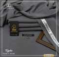 Men's Unstitched Wash & Wear Fabric - Summer Collection - Premium Quality. 