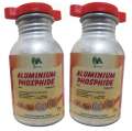 PACK OF 2 Aluminium phosphide tablets Bed Bugs Khatmal Killer 30 Tablets. 