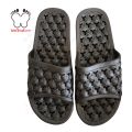 Bathroom Anti-slip Shower Slippers with Holes.Soft, Comfortable, and Long-Lasting. Slippers for Bathroom, Shower and washing area. Available in Black, Grey and Beige colors.  Best in Tiles and Marble floor. Best for both men and women.. 