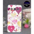 Samsung Grand Prime Plus Cover - Love Cover-. 