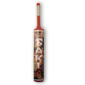 Saki tape ball bat, New edition 2024 cricket bat sticker for long sixes. 