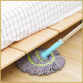 Twist N' Squeeze Mop - Smart Squeeze Drying System - Extendable Twist Mop. 