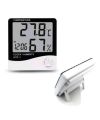 Digital Room LCD Thermometer Electronic Temperature Humidity Meter. 