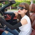 IELGY Ice Sleeve Sunscreen Ice Silk Sleeve Icy Summer Men and Women Driving Ice Sleeve Arm Guard. 