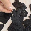 Self Adhesive Black Patches For Down Jackets Pants T-shirt Clothes Repair Washable Patch Repair The Hole Without Any Trace. 