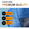 Large Air Conditioner Cleaning Cover Dust Cleaner Bag Mini Split Cleaning Kit 2.4M. 