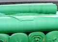 ALL SIZES AVAILABLE GREEN SHADE NET DOUBLE  STITCHED FABRIC. 