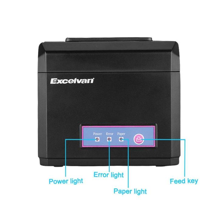 Excelvan%20300mm/sec%2080mm%20AUTO-CUT%20Thermal%20Receipt%20Printer%20USB%20Ethernet%20Serial%20Port%20-%20Image%204