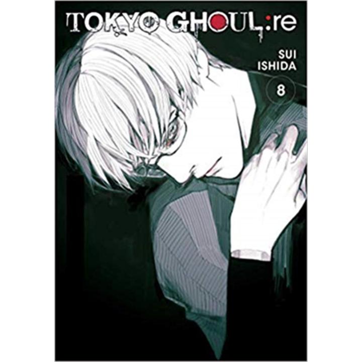 Tokyo Ghoul: Re (Volume 8) By sui ishida