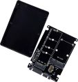 M.2/mSATA to SATA Adapter - M.2 NGFF & mSATA SSD to SATA III 6Gbps Converter, 2.5-Inch Adapter for PC, Laptop, Desktop, Plug-and-Play, Bootable Disk, Supports SSD Sizes 2230/2242/2260/2280, Ideal for Data Transfer, Gaming, and Storage Expansion. 