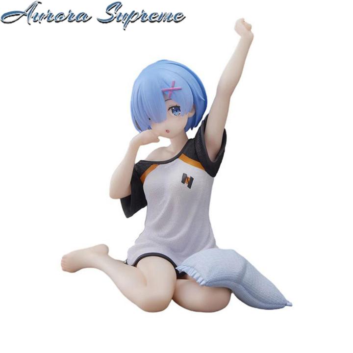 Anime Figure Japanese Anime Girl Figure Miniature Ornament Toy for Car Decoration Cute Pvc Action Figure Model Collectible for Girl Action Figure