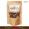 Dried Lemon Chips 25 grams By Hygies Food. 