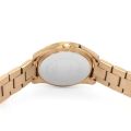 Guess G-Twist Multi Colour Dial Rose Gold Stainless Steel Watch For Women- W1201L3. 