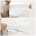 RAZI 100 pcs Ecommerce Shipping Courier Flyer Bag with Pocket Diffrent sizes Tear Resistant Water Proof Durable Strong Self Seal Adhesive Strip Highly Reliable Economical Packaging Materialt. 