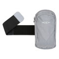 Rock Sports Armband Large Capacity Breathable Quick-Drying Polyester with Reflector Logo Night Running Arm BAG For Mobile phone Below 6.5 INCH. 