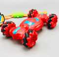 Hand sensor Control Stunt Racing Car | Hand sensor watch car stunt racing car with light and music and 360 rotate stunt tires. 