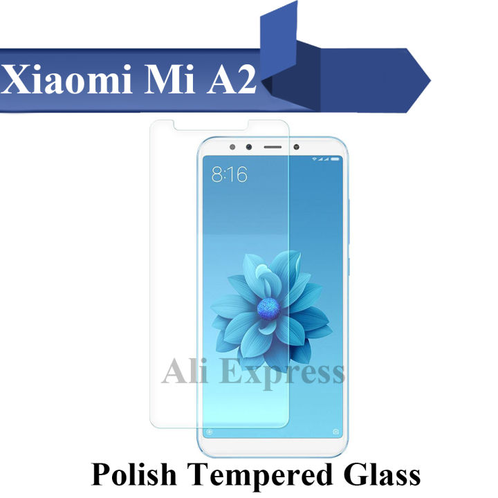 Xiaomi%20Mi%20A2%20Tempered%20Glass%20Screen%20Protector%20Premium%20High%20Quality%20Polish%20Glass%20-%20Image%203