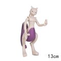 【New】 4-13Cm Tomy Pokemon Figures Pet Dolls Collection Pikachu Mewtwo Charizard Blastoise Venusaur Anime Figures Model Doll Kids Gift. 