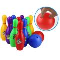 Deluxe Bowling Set Game Toys For Kids. 