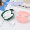 Earphone Liquid Silicone Protective Case For Huawei FreeBuds 5i. 