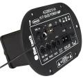 Dual Channel Stereo High Power Digital Audio Power Amplifier Board 20-120W Amplificador. 
