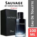 Dior - Sauvage For Men 100 ml Edt. 