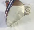 Heavy Duty Electric Dhobi Iron Best Quality Dry Iron Press Clothes Easily + Free Cable. 