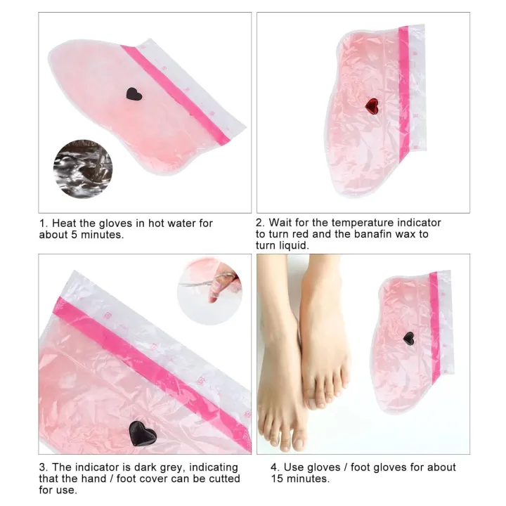 Paraffin%20Wax%20Nourishing%20Feet%20Foot%20Gloves%20Spa%20Rose%20Aromatherapy%20Treatment%201Pairs%20-%20Image%204