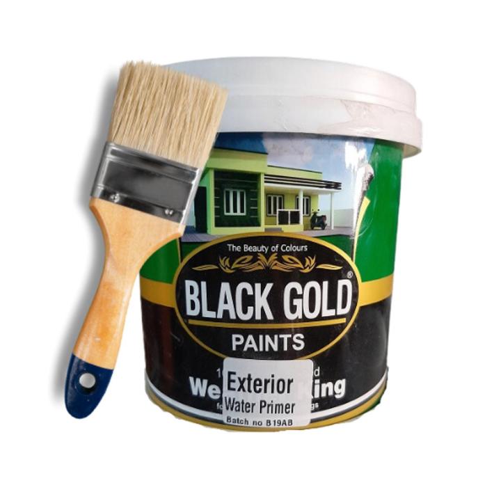 Water Based Primer Acrylic Based Primer For Interior & Exterior Walls 1 liter Daraz.pk