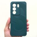 Itel P70 Silicon Mobile Cover. 