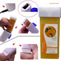 Wax Cartridge Refill For Roll On Wax Heater Wax For Depilatory heater Hair Removal Machine-1 Random Piece. 