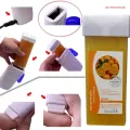Wax Cartridge Refill For Roll On Wax Heater Wax For Depilatory heater Hair Removal Machine-1 Random Piece. 