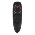 Energy - ENRG Air Mouse Remote With Voice Command Control For Smart LED TV/PC/Android Box/Projector Black. 