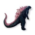 Godzilla X Kong Authentic Evolved Godzilla Action Figure Toy with Movable Joints (5.8 inch Tall). 